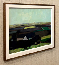 Load image into Gallery viewer, 'House and Fields' by Evert Färhm
