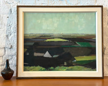 Load image into Gallery viewer, 'House and Fields' by Evert Färhm