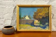 Load image into Gallery viewer, 'House in Landscape at Maribo, Denmark' by Poul Henrik-Jensen