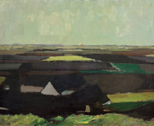 Load image into Gallery viewer, 'House and Fields' by Evert Färhm