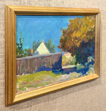 Load image into Gallery viewer, 'House in Landscape at Maribo, Denmark' by Poul Henrik-Jensen