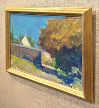 Load image into Gallery viewer, 'House in Landscape at Maribo, Denmark' by Poul Henrik-Jensen