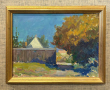 Load image into Gallery viewer, 'House in Landscape at Maribo, Denmark' by Poul Henrik-Jensen