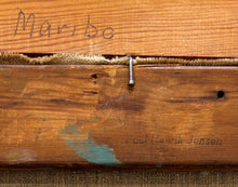 Load image into Gallery viewer, 'House in Landscape at Maribo, Denmark' by Poul Henrik-Jensen