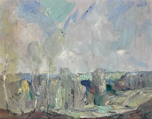 'Landscape’ by Hugo Carlberg