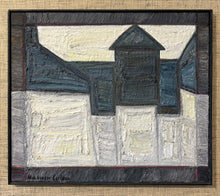 Load image into Gallery viewer, &#39;Husgavlar&#39; (House Gables) by Max Gregor Carlsson