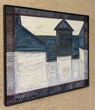 Load image into Gallery viewer, &#39;Husgavlar&#39; (House Gables) by Max Gregor Carlsson