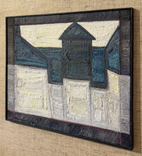 Load image into Gallery viewer, &#39;Husgavlar&#39; (House Gables) by Max Gregor Carlsson