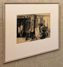 Load image into Gallery viewer, 'Ateljé (Studio) by Ingemar Lööf