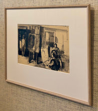 Load image into Gallery viewer, 'Ateljé (Studio) by Ingemar Lööf