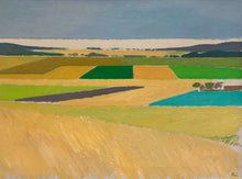 Load image into Gallery viewer, 'Colour Landscape' by Ingvar Elén