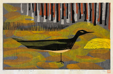 Load image into Gallery viewer, 'Karuizawa no Insho - B' (Impression of Karuizawa - B) by Yoshiharu Kimura