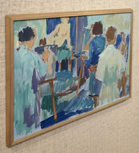 Load image into Gallery viewer, &#39;In the Studio&#39; by Figge Holmgren