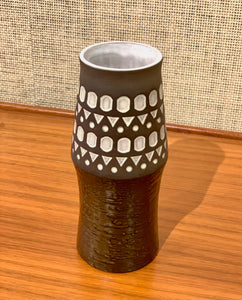 India vase by Mari Simmulson for Upsala-Ekeby
