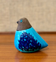 Load image into Gallery viewer, Ceramic bird by Inger Persson for Rörstrand