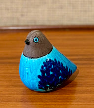 Load image into Gallery viewer, Ceramic bird by Inger Persson for Rörstrand