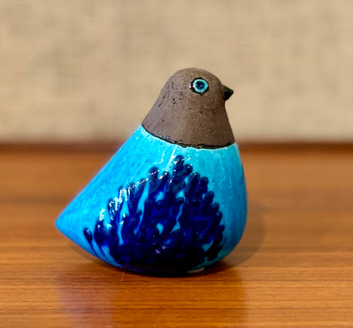 Ceramic bird by Inger Persson for Rörstrand