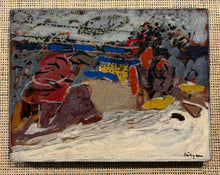 Load image into Gallery viewer, 'Autumn Day' by Ingvar Hällgren