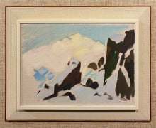 Load image into Gallery viewer, &#39;Snow Capped Mountain Peaks&#39; by Ingvar Elén