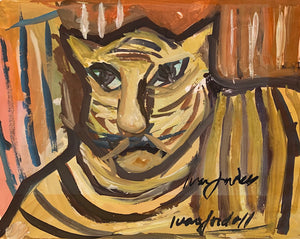 'Tiger' by Ivan Jordell