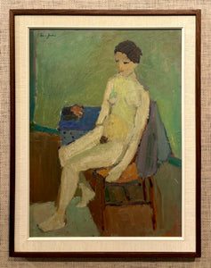 'Nude' by Ivan Jordell