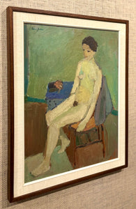 'Nude' by Ivan Jordell