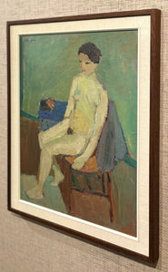 'Nude' by Ivan Jordell