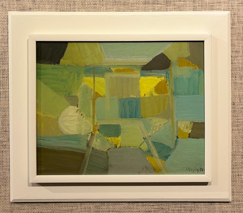'Abstract Landscape' by Ivar Morsing