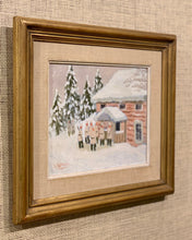 Load image into Gallery viewer, &#39;Soldiers in the Snow&#39; by Jürgen von Konow