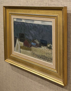 'Village, Faroe Islands' by Jack Kampmann