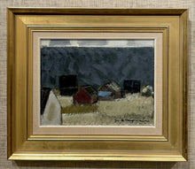 Load image into Gallery viewer, &#39;Village, Faroe Islands&#39; by Jack Kampmann