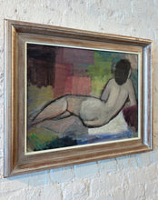 Load image into Gallery viewer, 'Nude Study' by Jan Langlet