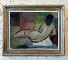 Load image into Gallery viewer, 'Nude Study' by Jan Langlet