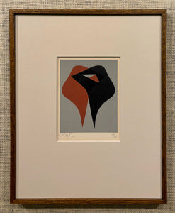 'Arthur Rimbaud' by Jean Arp