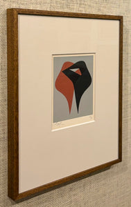 'Arthur Rimbaud' by Jean Arp