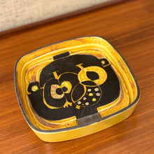 Load image into Gallery viewer, Abstract fruit faience dish by Johanne Gerber for Royal Copenhagen