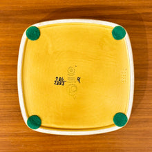 Load image into Gallery viewer, Abstract fruit faience dish by Johanne Gerber for Royal Copenhagen