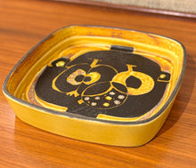 Load image into Gallery viewer, Abstract fruit faience dish by Johanne Gerber for Royal Copenhagen