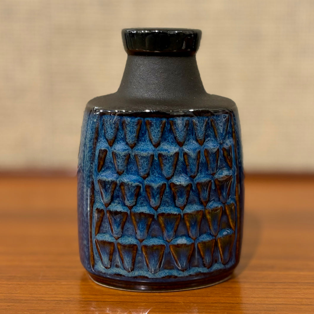 Vase by Einar Johansen for Søholm Stentøj