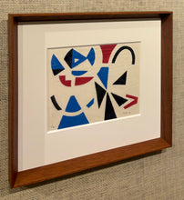 Load image into Gallery viewer, 'Abstract Composition' by John Ivar Berg