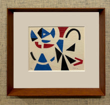 Load image into Gallery viewer, 'Abstract Composition' by John Ivar Berg