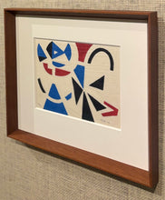 Load image into Gallery viewer, 'Abstract Composition' by John Ivar Berg
