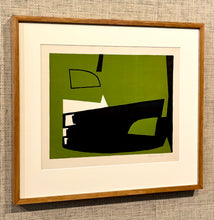 Load image into Gallery viewer, &#39;Untitled&#39; (Abstract Composition) by Knud Nielsen