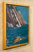 Load image into Gallery viewer, &#39;Coastal Scene&#39; by Kåge Liefwendal