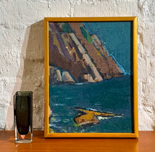 Load image into Gallery viewer, &#39;Coastal Scene&#39; by Kåge Liefwendal