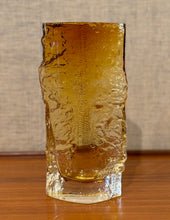 Load image into Gallery viewer, Glass vase by Kaj Blomqvist for Kumela Riihimäki, Finland