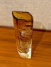 Load image into Gallery viewer, Glass vase by Kaj Blomqvist for Kumela Riihimäki, Finland