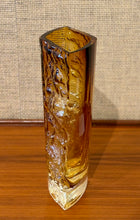 Load image into Gallery viewer, Glass vase by Kaj Blomqvist for Kumela Riihimäki, Finland