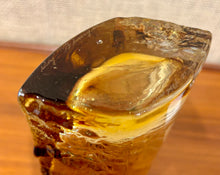 Load image into Gallery viewer, Glass vase by Kaj Blomqvist for Kumela Riihimäki, Finland
