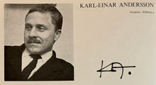 Load image into Gallery viewer, &#39;Cubist Still Life&#39; by Karl-Einar Andersson